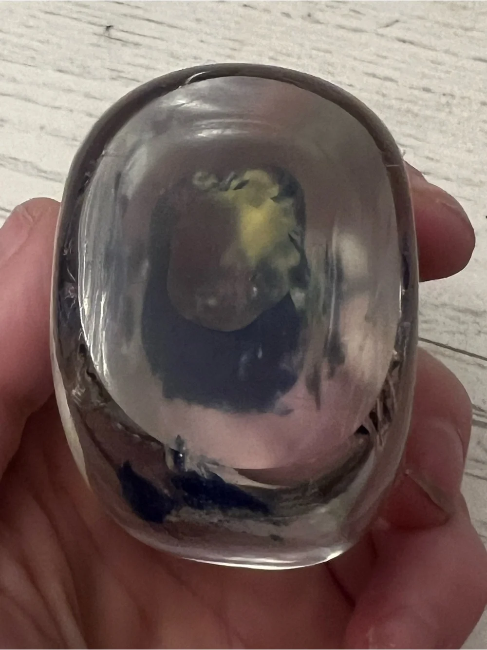 N/A unique clear